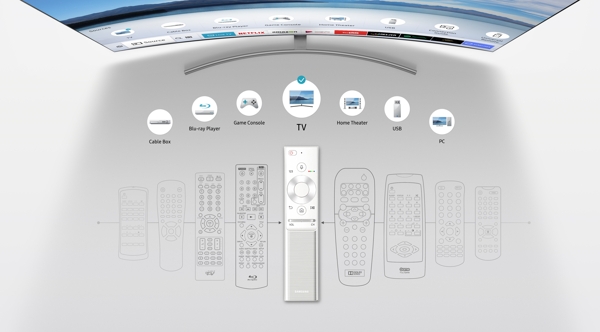 Samsung Smart One Remote Control 
